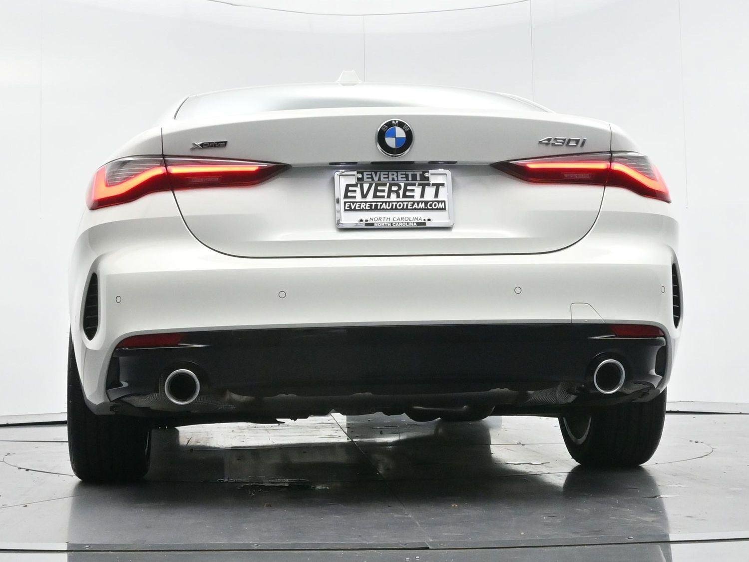 Used 2024 BMW 430i xDrive Coupe w/ Premium Package AWD/4WD image 47