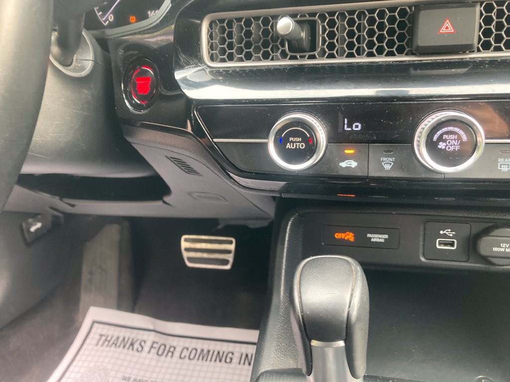 Used 2023 Honda Civic Sport image 22
