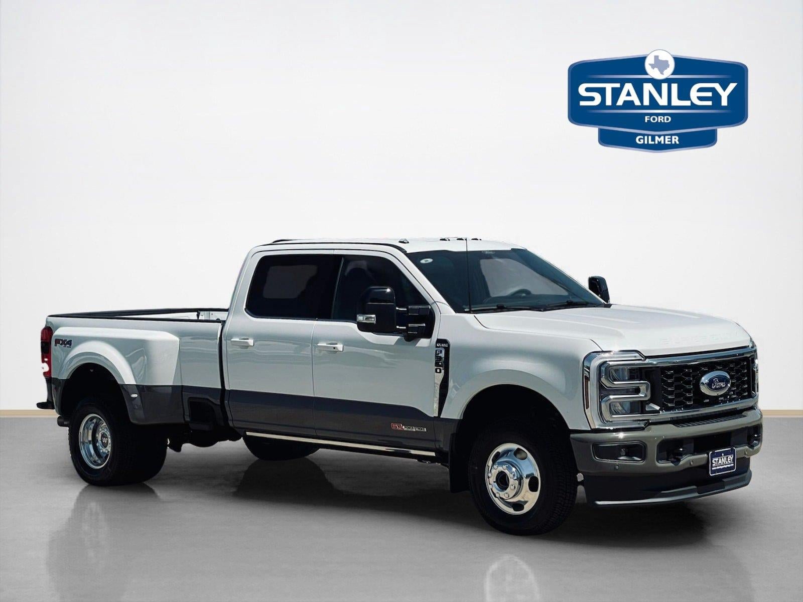 New 2026 Ford F350 King Ranch AWD/4WD image 1