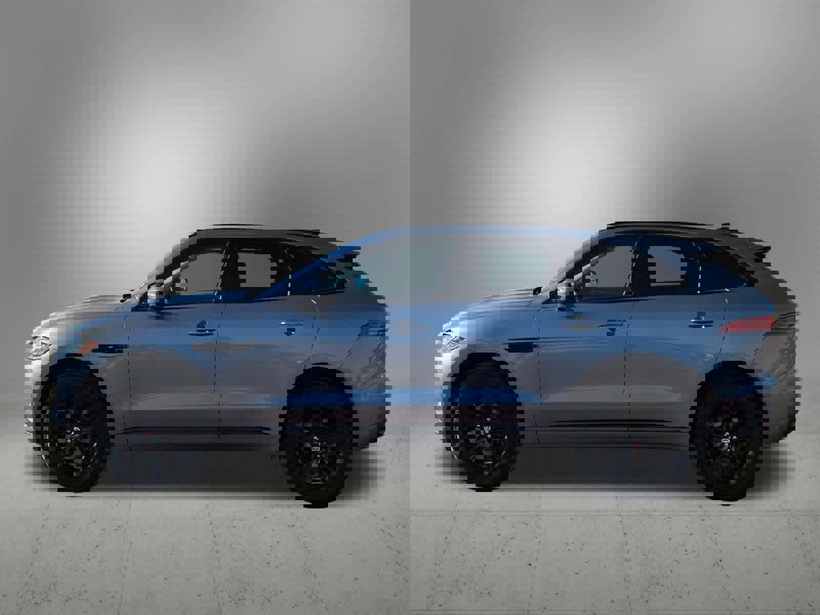 Used 2020 Jaguar F-PACE Checkered Flag image 3