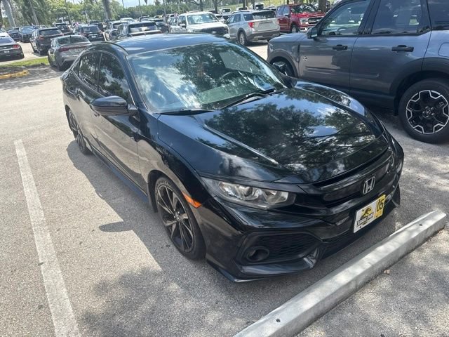 Used 2018 Honda Civic Sport video 1