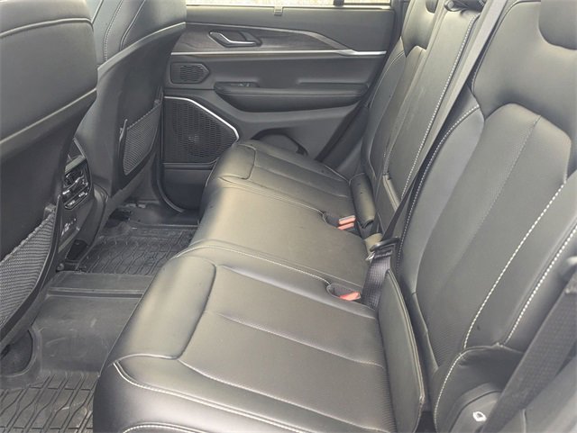 New 2024 Jeep Grand Cherokee Limited 4xe w/ Luxury Tech Group II image 20