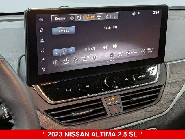 Certified 2023 Nissan Altima 2.5 SL AWD/4WD image 25