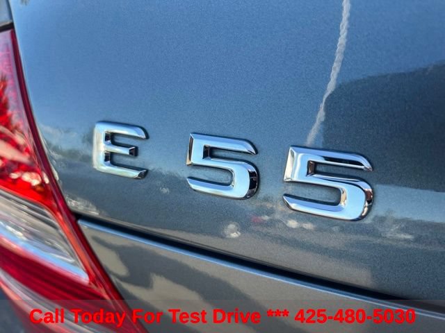 Used 2006 Mercedes-Benz E 55 AMG Sedan image 6