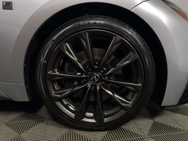 Used 2024 Lexus IS 350 F Sport w/ Accessory Package 2 RWD image 12
