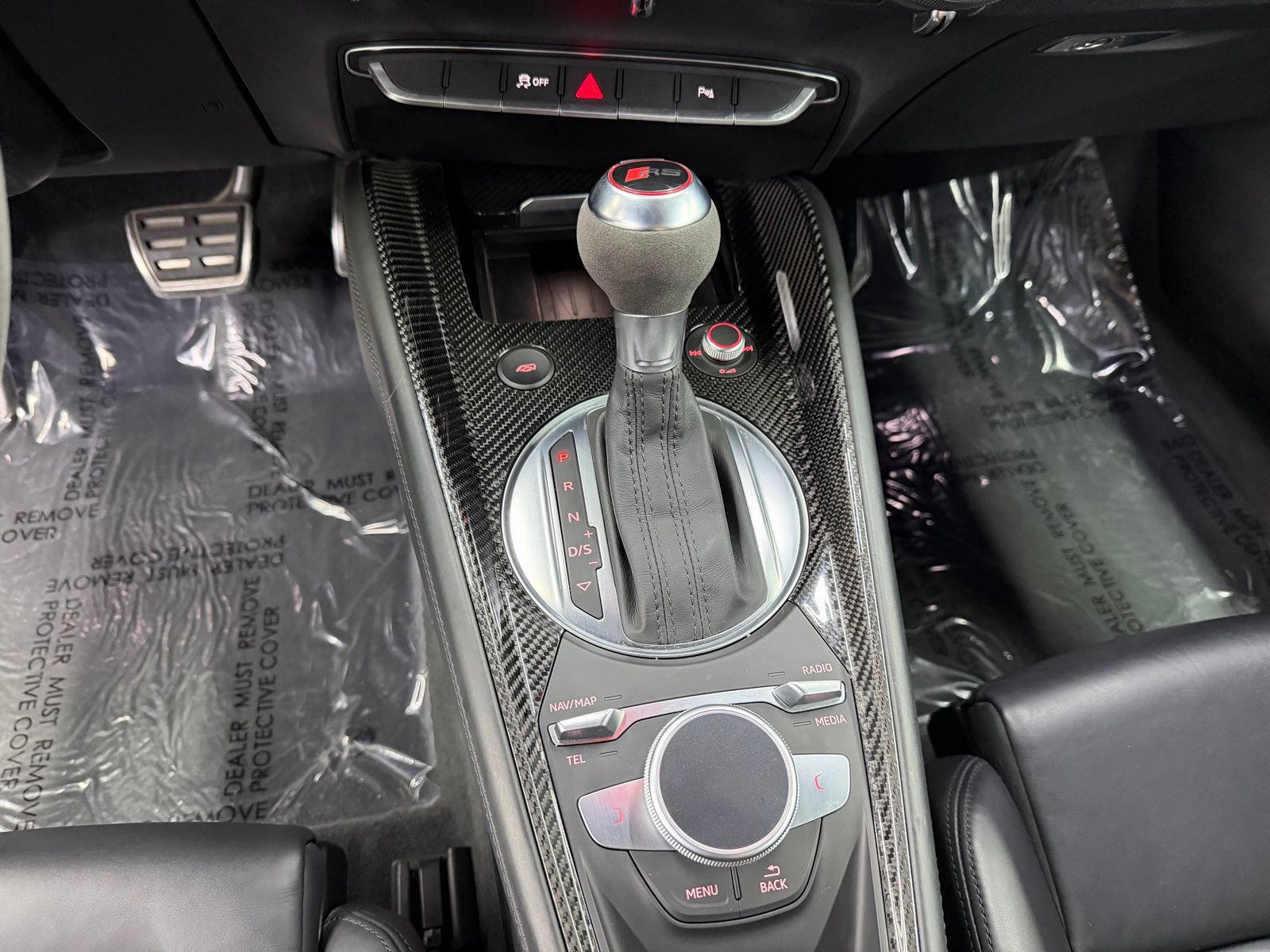 Used 2021 Audi TT RS image 16