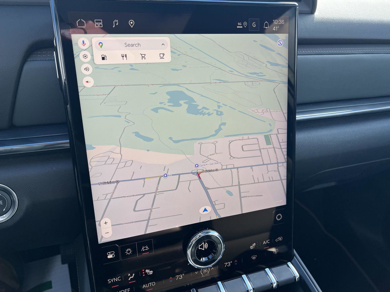 New 2026 GMC Terrain AT4 w/ Technology Package II AWD/4WD image 26