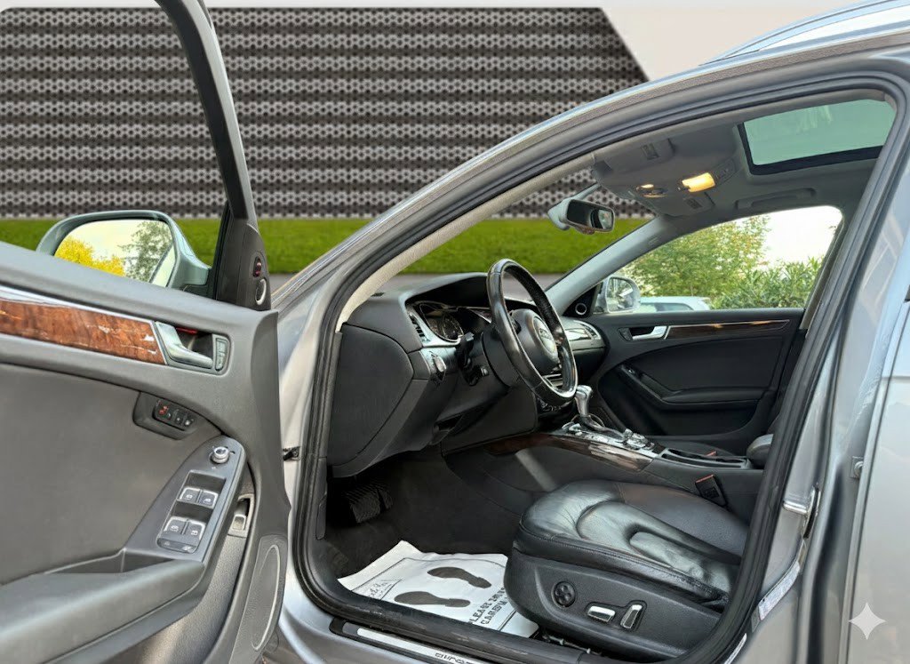 Used 2016 Audi A4 Premium Plus w/ Technology Package image 11