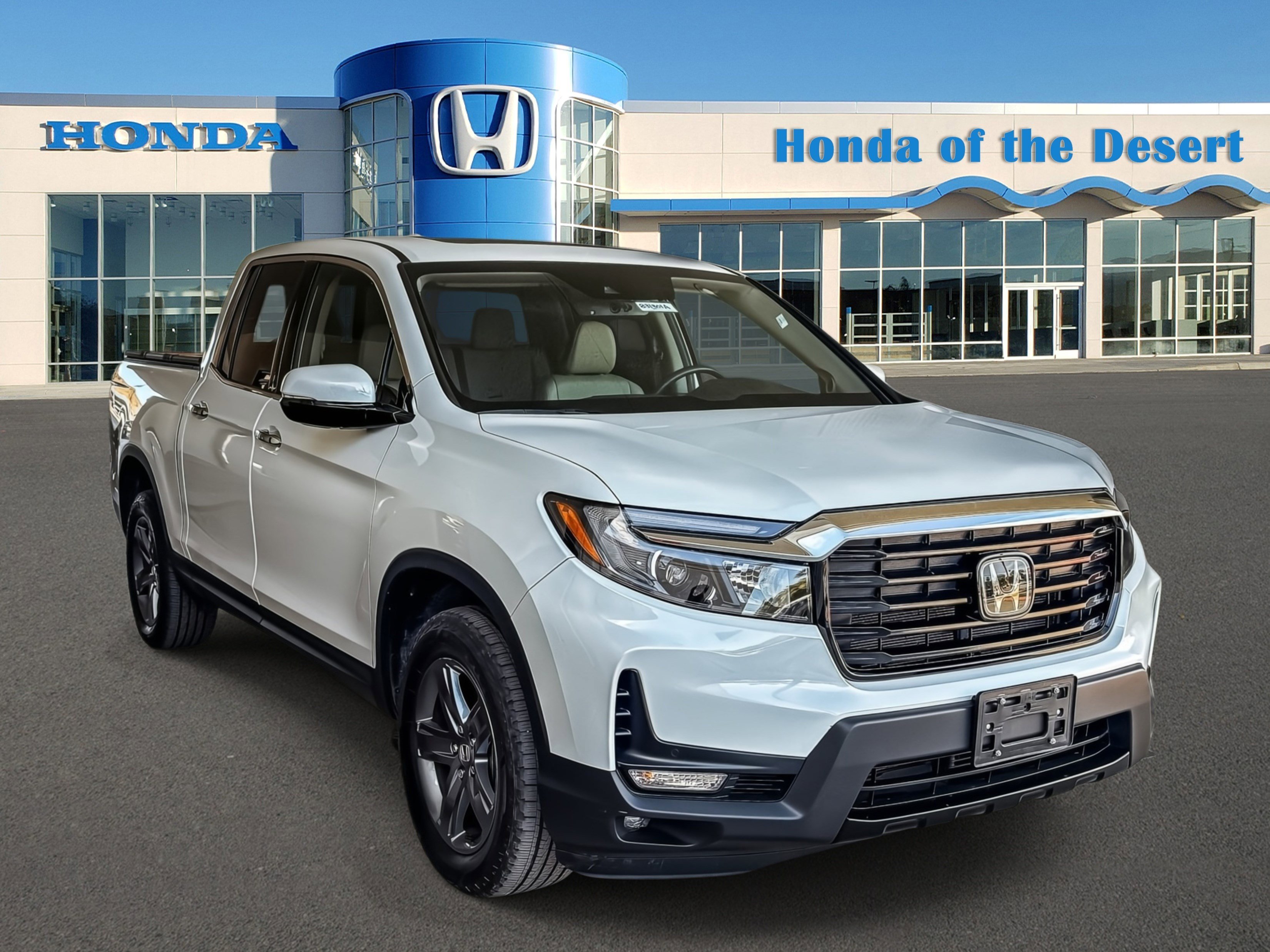 Used 2022 Honda Ridgeline RTL-E image 1