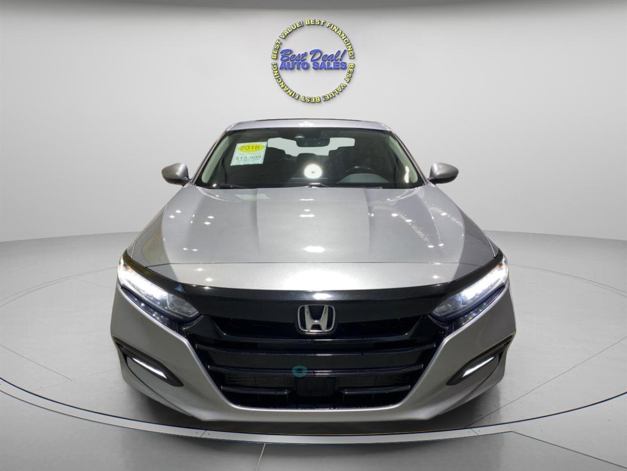 Used 2018 Honda Accord EX-L image 7