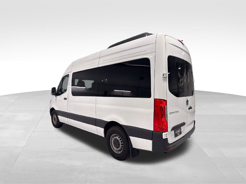 Used 2024 Mercedes-Benz Sprinter 2500 image 46