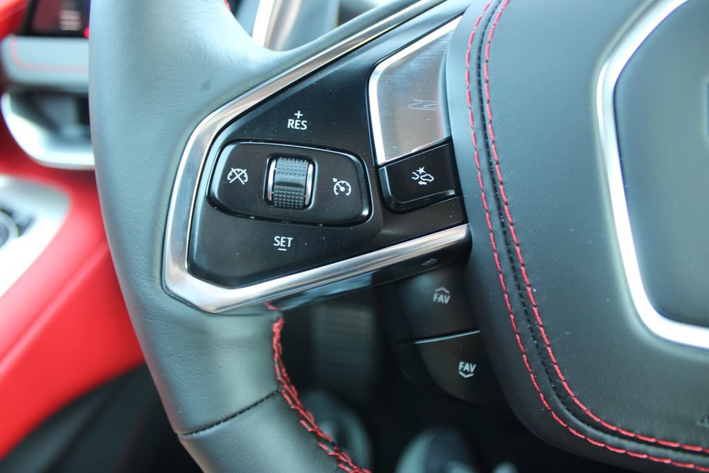 New 2027 Chevrolet Corvette Stingray Convertible w/ Battery Protection Package RWD image 31