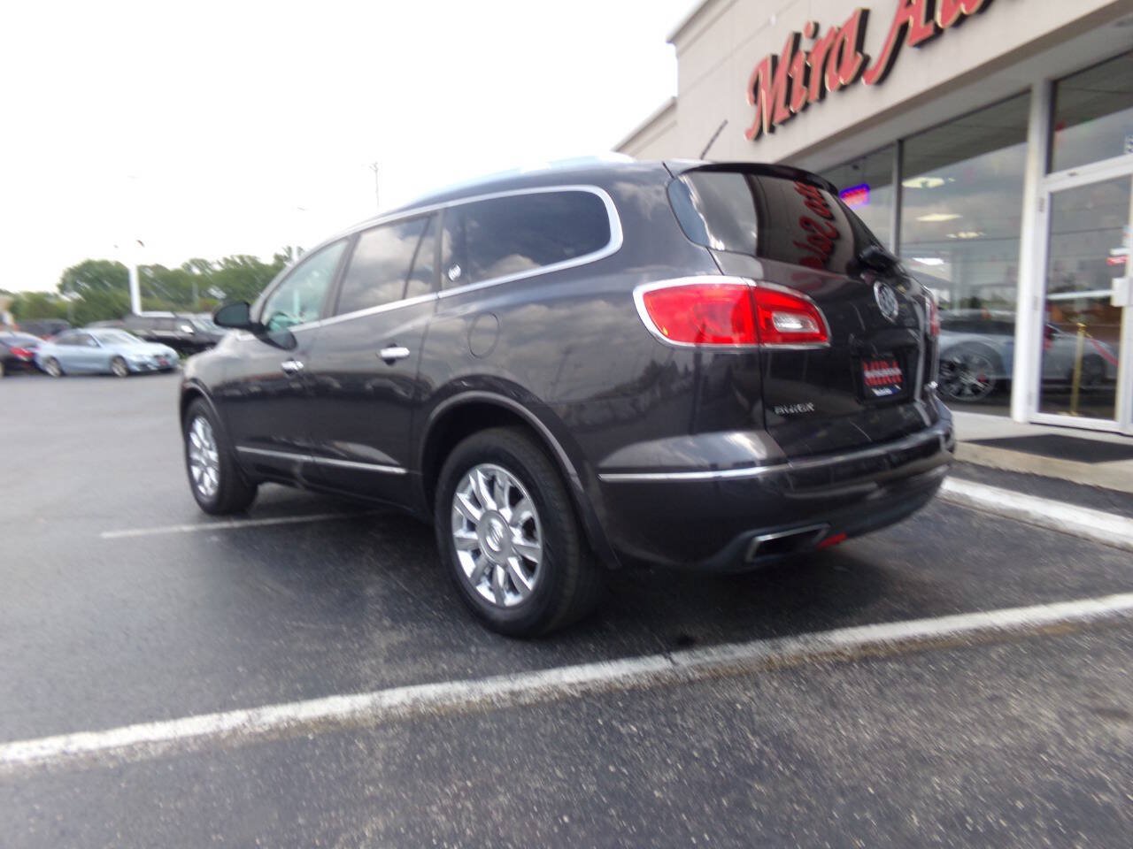 Used 2014 Buick Enclave Premium FWD image 52