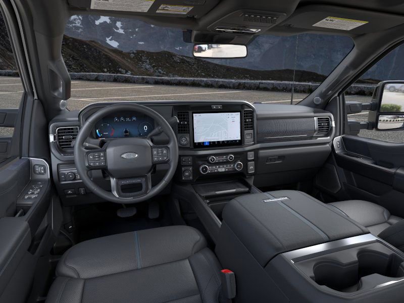 New 2026 Ford F250 Platinum image 9