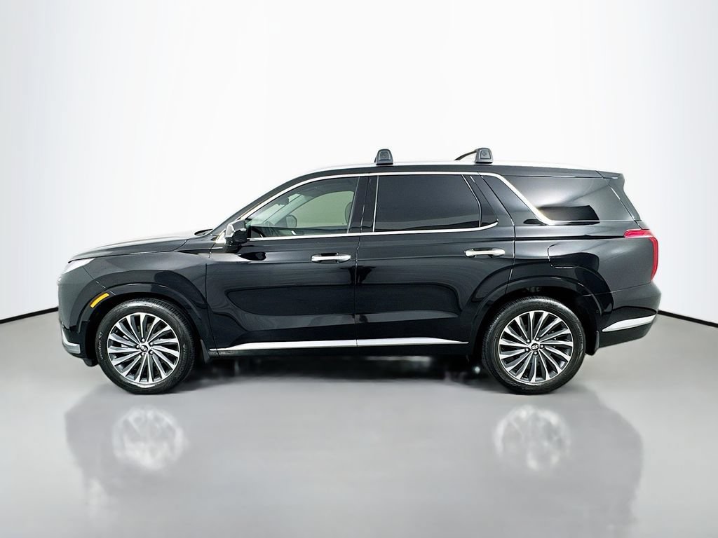 Certified 2024 Hyundai Palisade Calligraphy AWD/4WD image 8