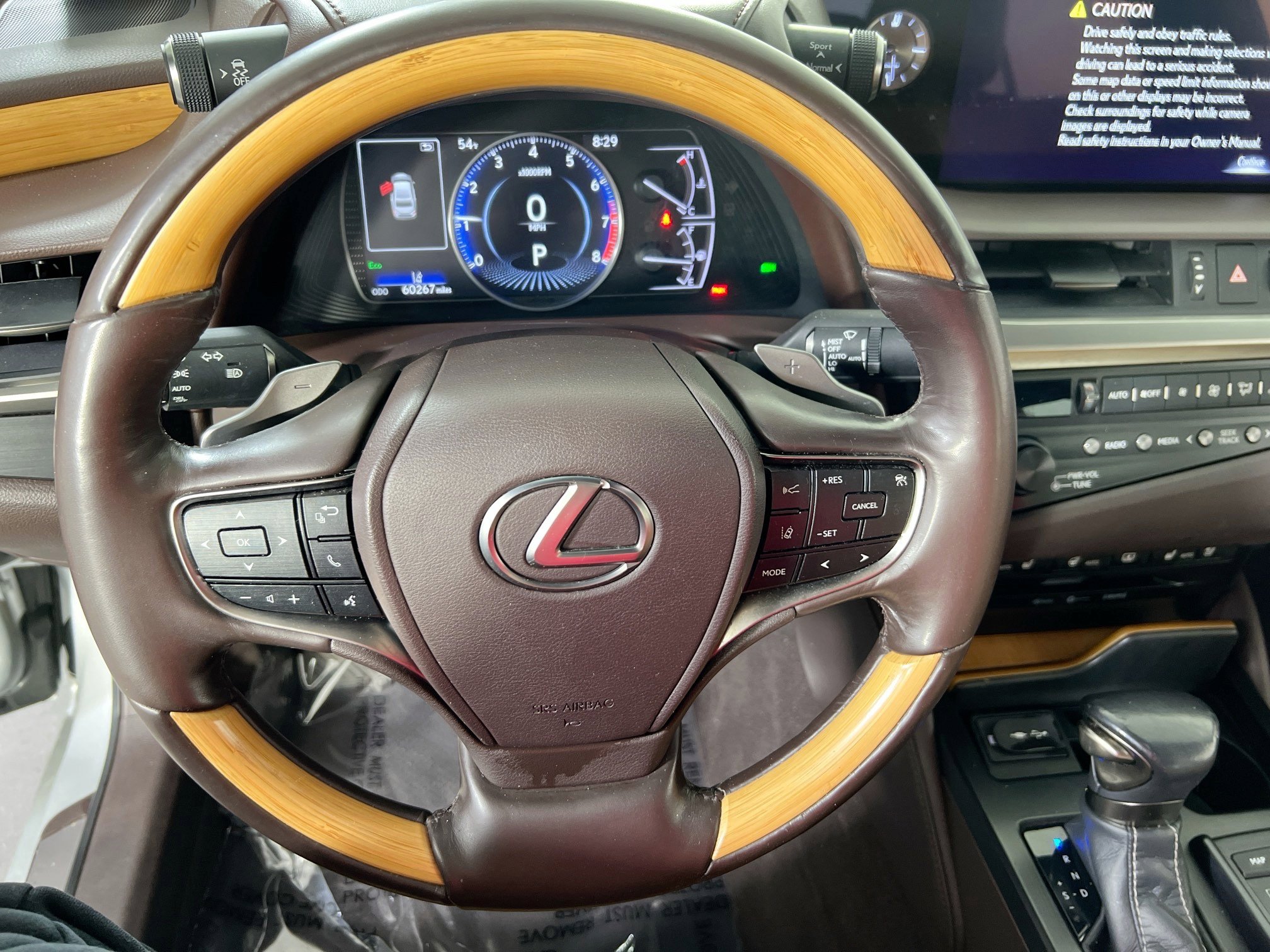 Used 2019 Lexus ES 350 image 11
