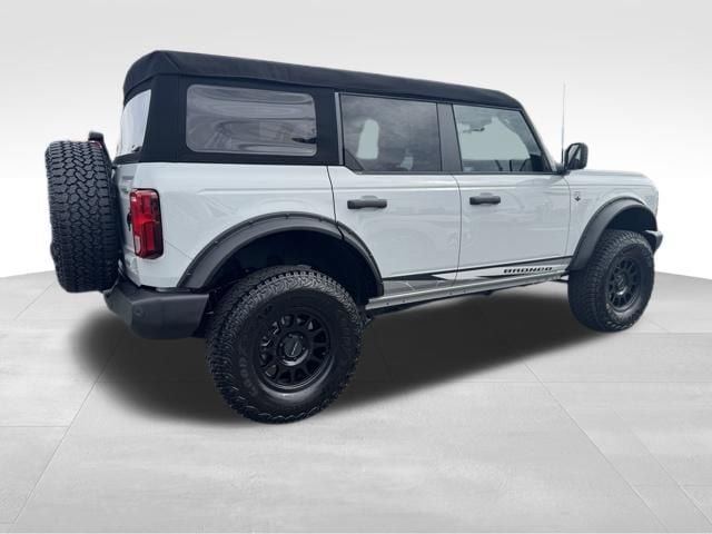 New 2026 Ford Bronco Big Bend AWD/4WD image 3