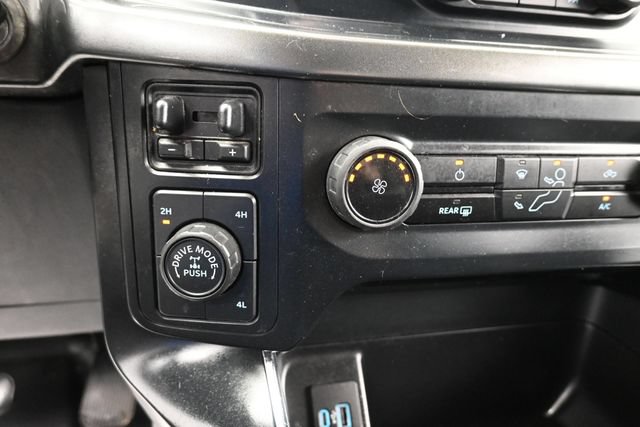 Used 2023 Ford F150 XL w/ STX Appearance Package AWD/4WD image 13