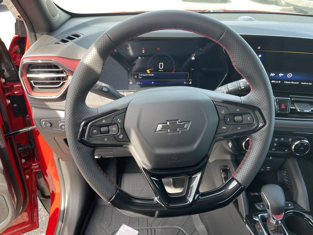 New 2026 Chevrolet TrailBlazer RS w/ Convenience Package FWD image 14