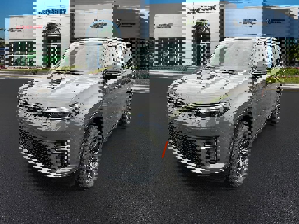 New 2026 Jeep Grand Wagoneer L Limited image 3