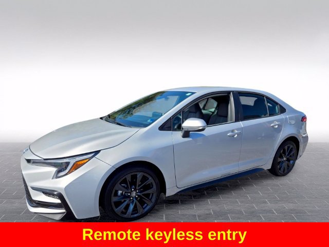 Used 2024 Toyota Corolla SE FWD image 4