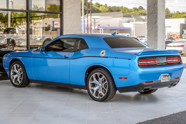 Used 2015 Dodge Challenger SXT Plus w/ Sound Group II RWD image 7