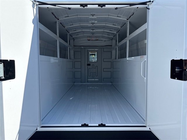 New 2025 Chevrolet Express 3500 w/ Power Convenience Package image 4