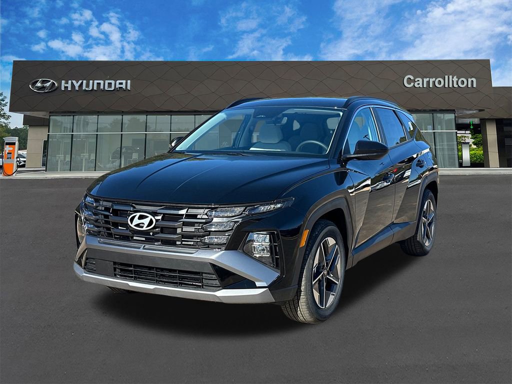 New 2026 Hyundai Tucson SEL image 1