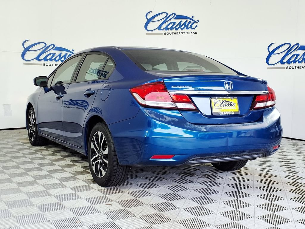 Used 2015 Honda Civic EX image 2
