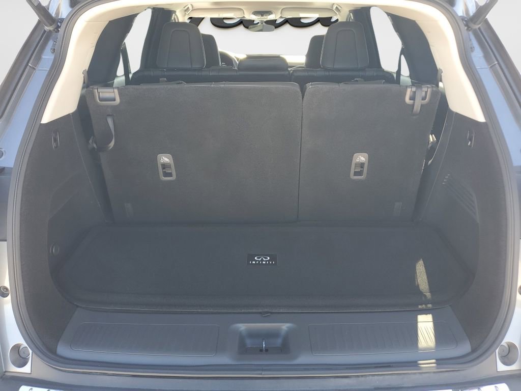 Used 2024 INFINITI QX60 Luxe w/ Performance Audio Package image 12
