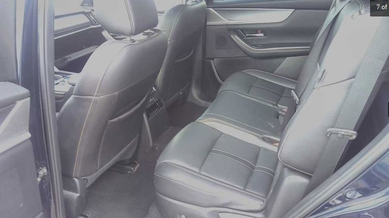 Used 2024 MAZDA CX-90 3.3 Turbo S AWD/4WD image 4