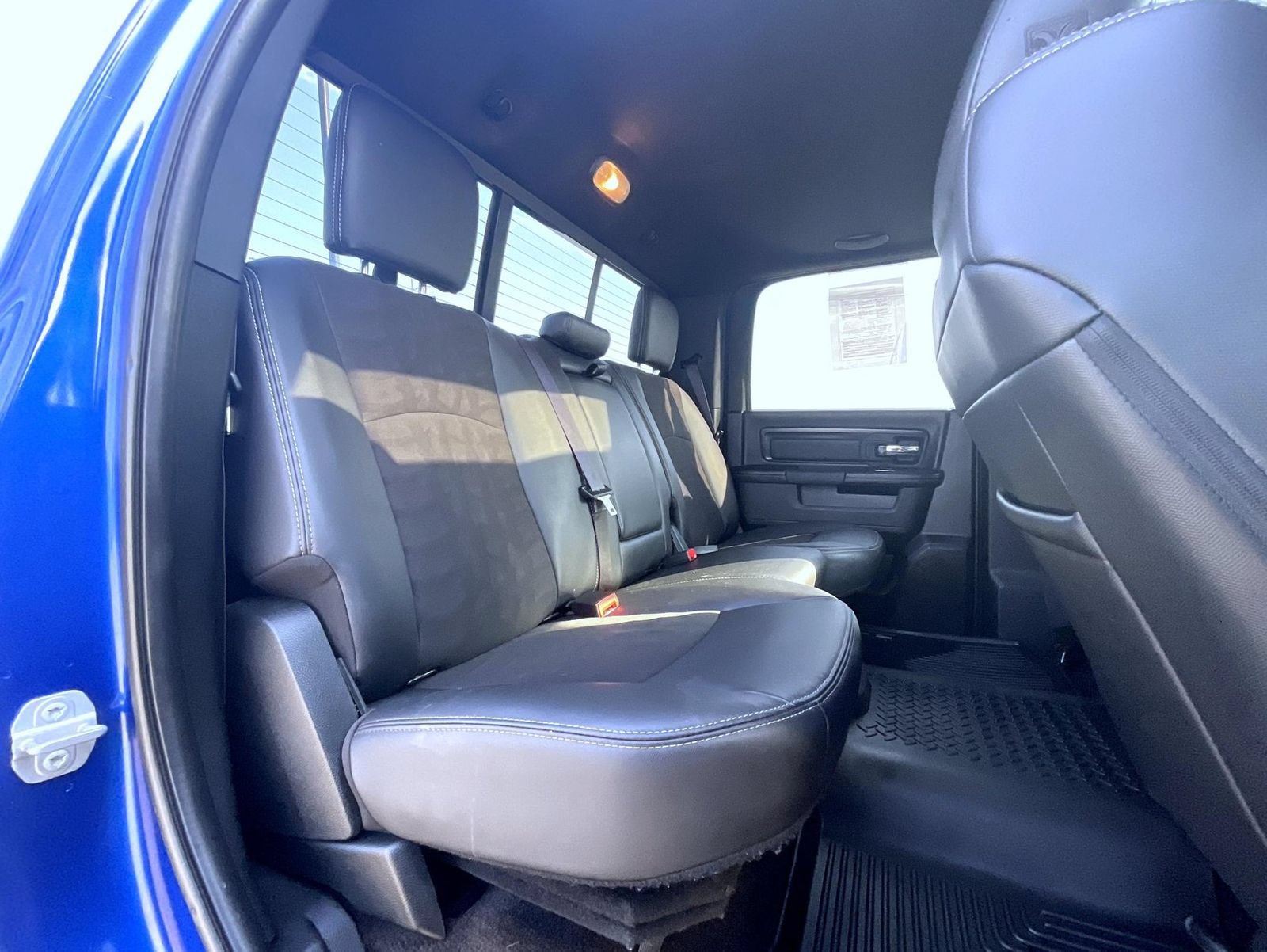 Used 2017 RAM 1500 Rebel w/ Luxury Group AWD/4WD image 20