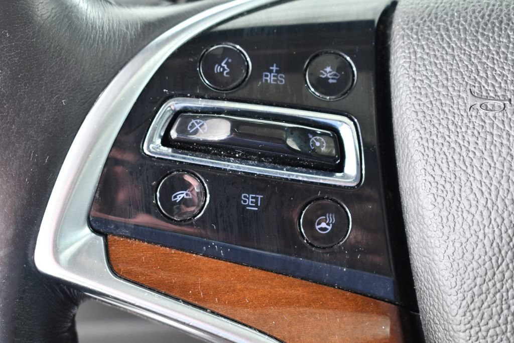 Used 2018 Cadillac Escalade Luxury AWD/4WD image 30