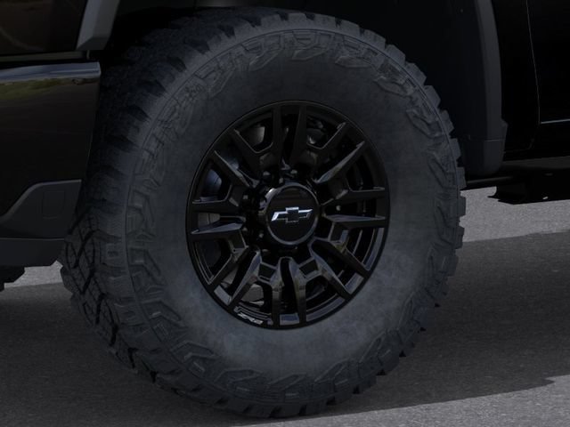 New 2026 Chevrolet Silverado 2500 ZR2 AWD/4WD image 9
