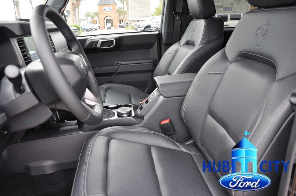 New 2026 Ford Bronco Big Bend image 10