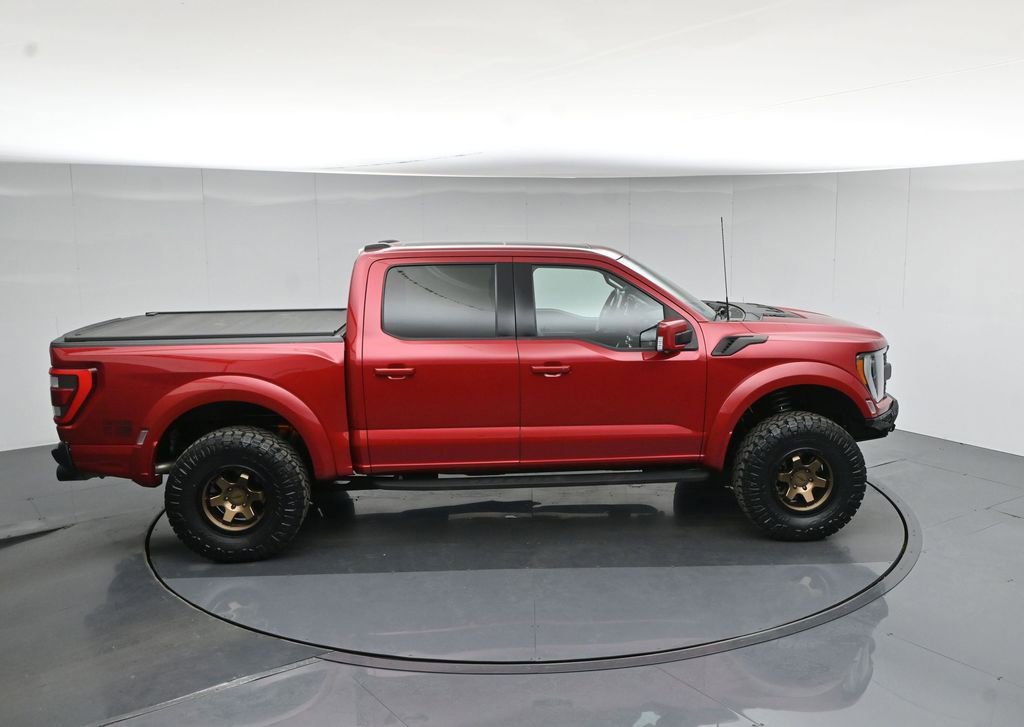 Used 2022 Ford F150 Raptor w/ Equipment Group 801A High image 43