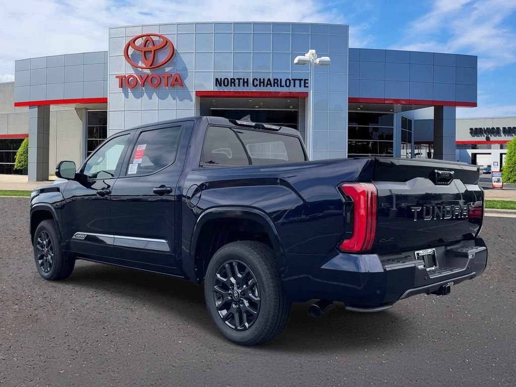 New 2026 Toyota Tundra Platinum AWD/4WD image 5