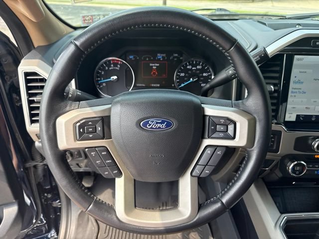 Used 2022 Ford F350 Lariat w/ Lariat Ultimate Package AWD/4WD image 16