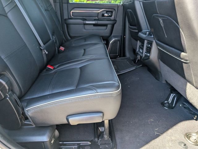 Used 2022 RAM 2500 Limited AWD/4WD image 30