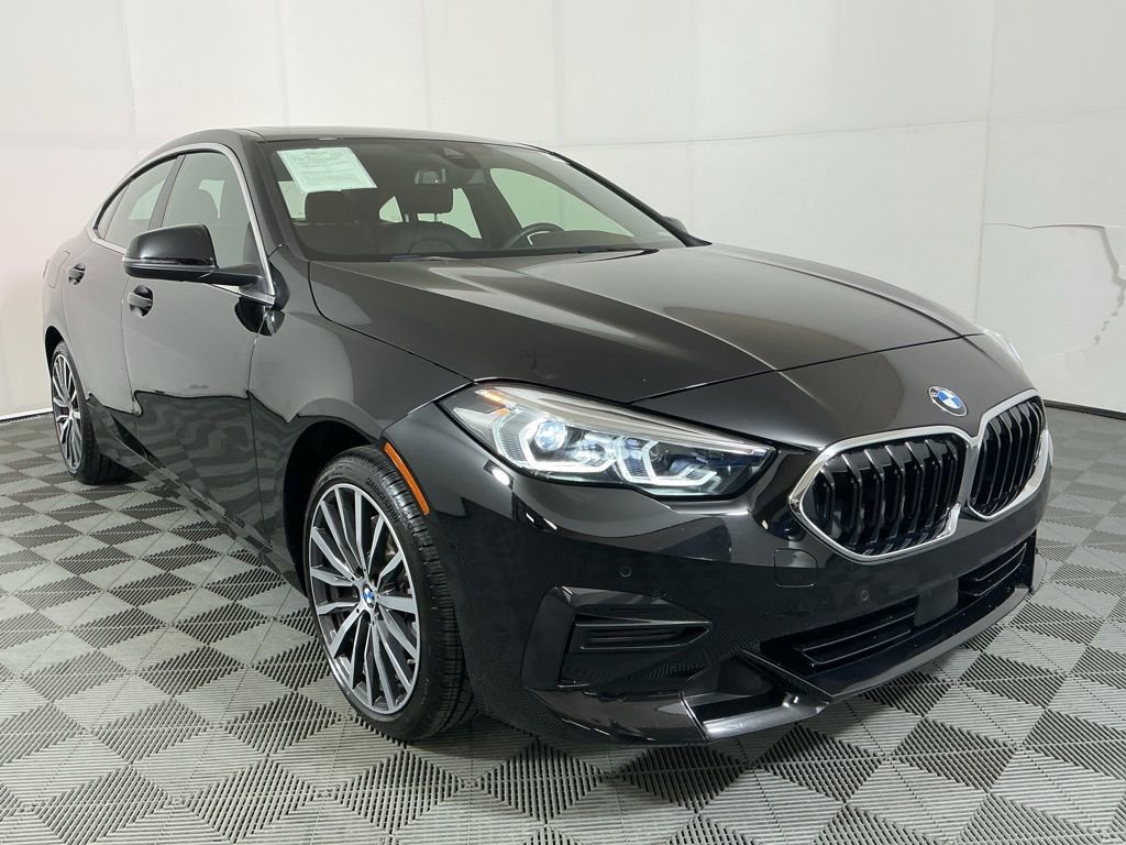 Certified 2024 BMW 228i Gran Coupe w/ Premium Package image 4
