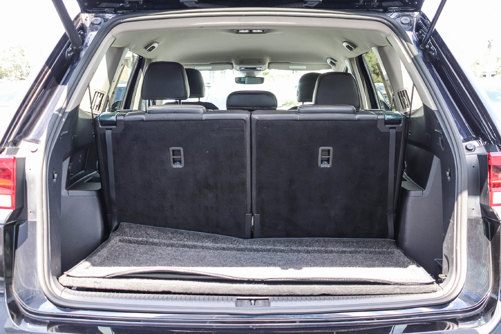 Used 2024 Volkswagen Atlas SE FWD image 27