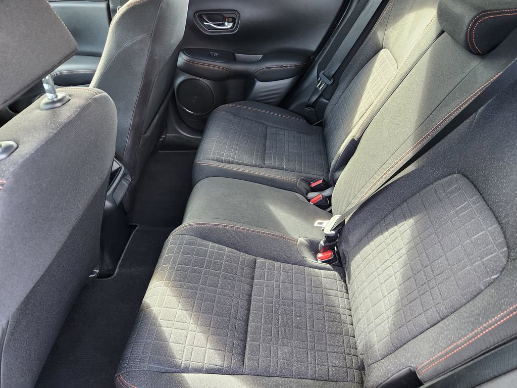 Certified 2025 Honda HR-V Sport image 11