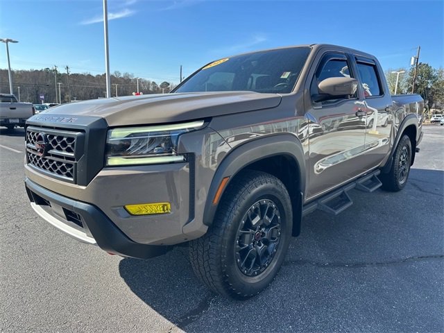 Used 2023 Nissan Frontier PRO-4X w/ Pro-4X Premium Package image 7