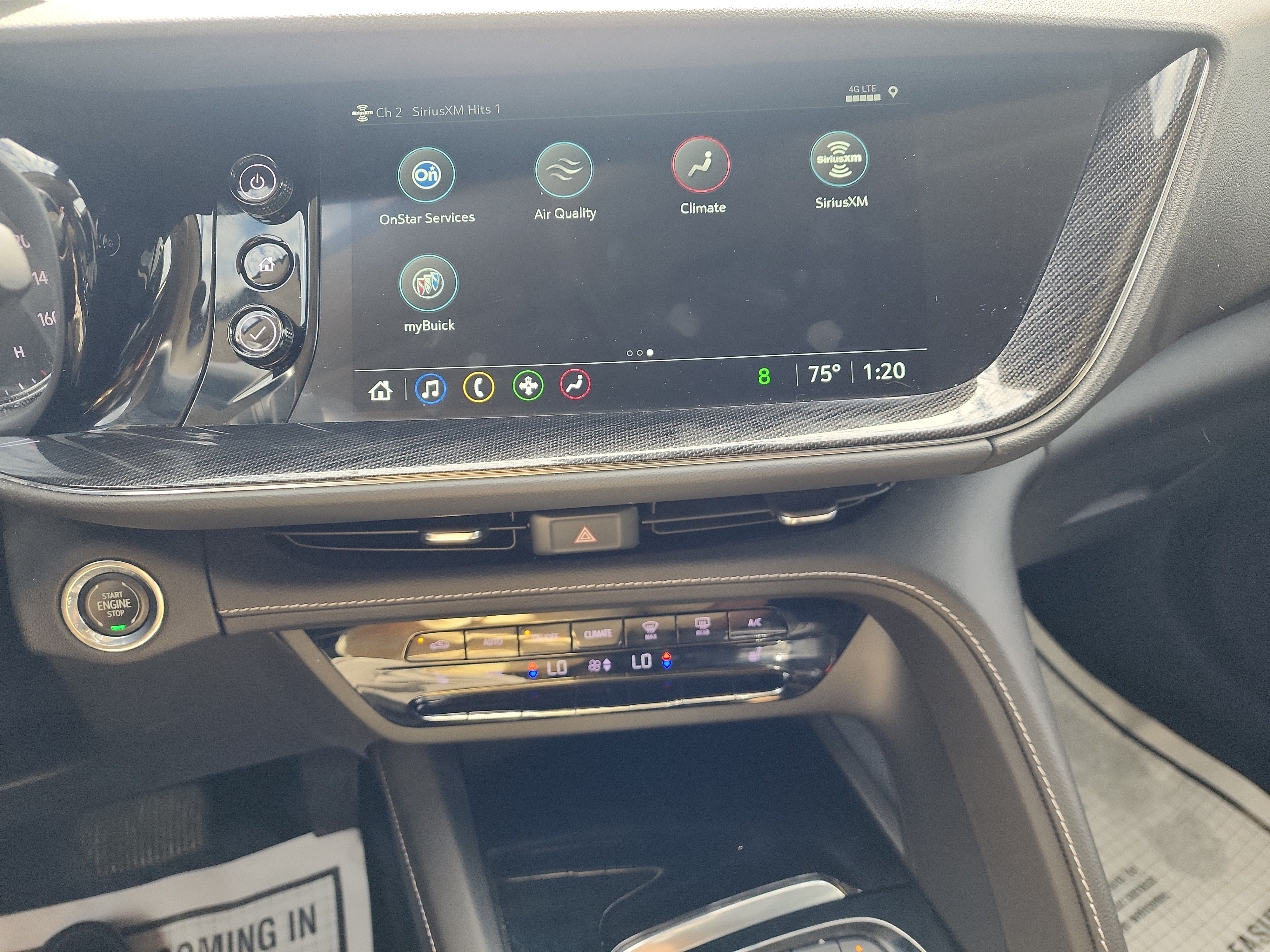 Certified 2022 Buick Envision Essence w/ Safety Package AWD/4WD image 13