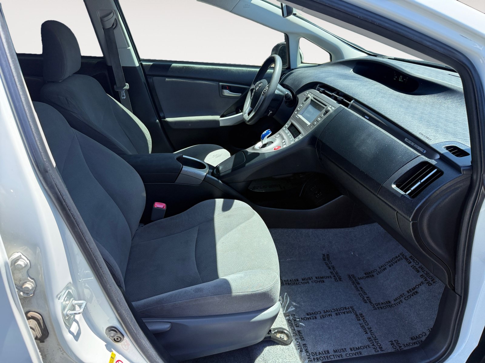 Used 2013 Toyota Prius Prime Plug-In Hybrid FWD image 19