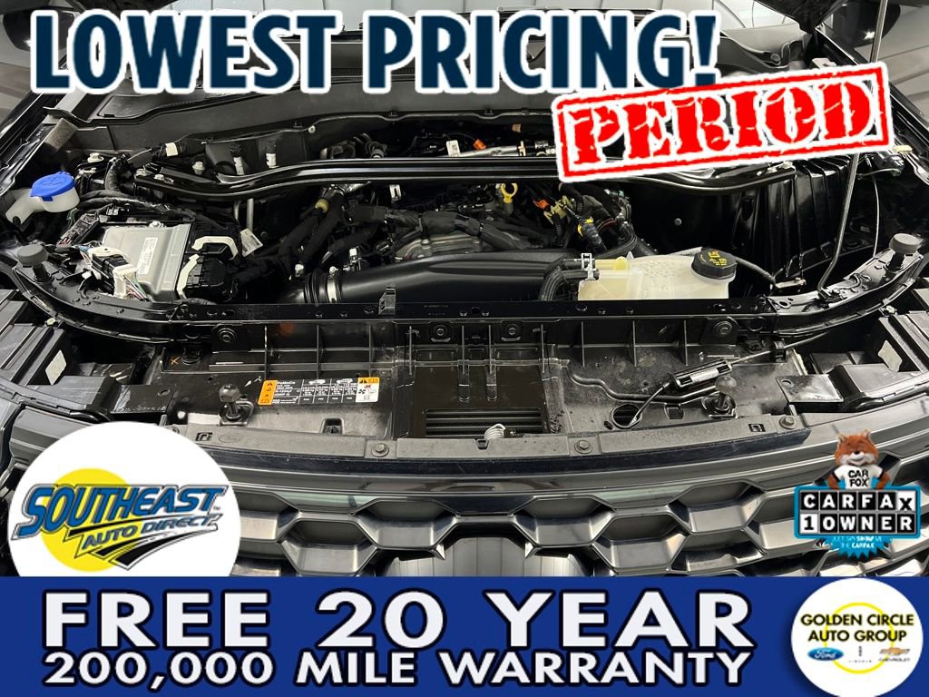 Used 2025 Ford Explorer ST-Line w/ ST-Line Street Pack AWD/4WD image 59