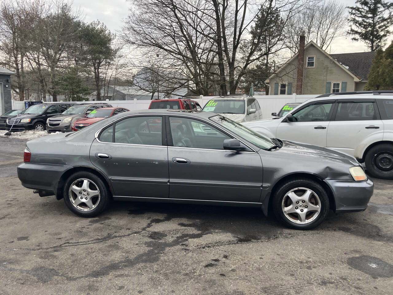 Used 2002 Acura TL FWD image 6