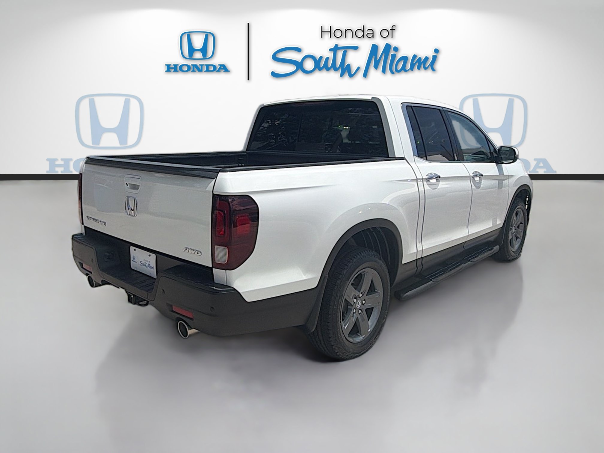 Certified 2023 Honda Ridgeline RTL-E image 7