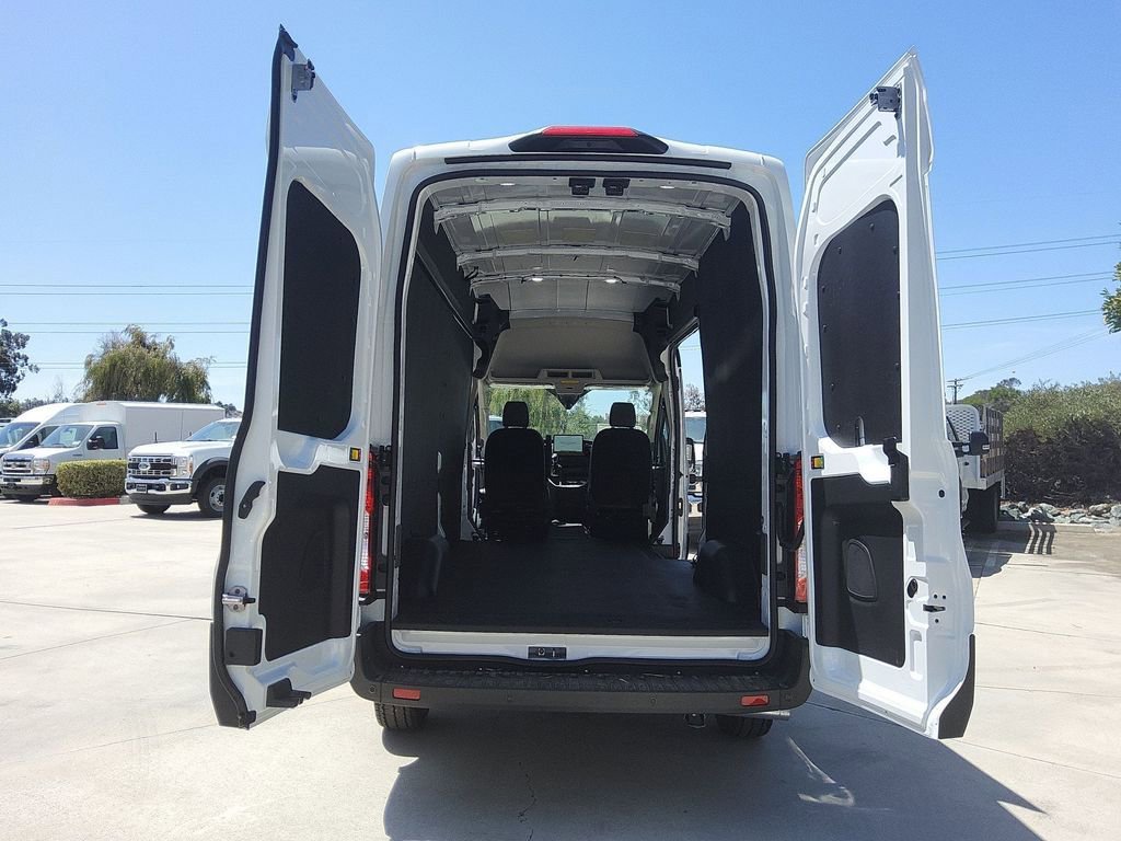 New 2026 Ford Transit 350 148 High Roof w/ Load Area Protection Package RWD image 15