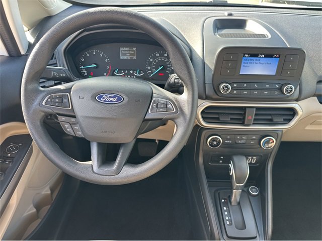 Used 2021 Ford EcoSport S image 12